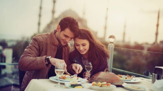 Hoping to leave a lasting impression on the first date? You've