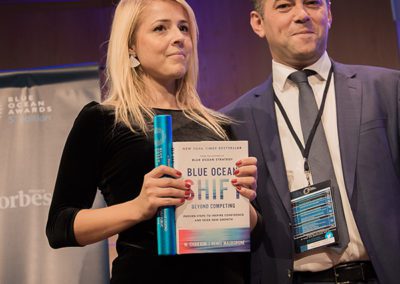 blue ocean awards winners