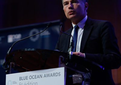 blue ocean awards ceremony