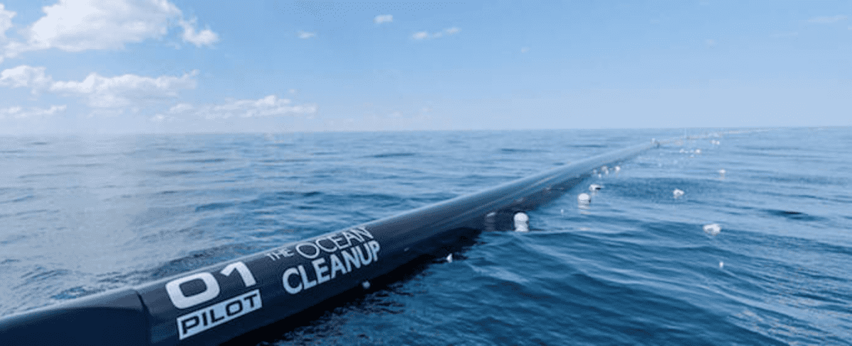 ocean cleanup