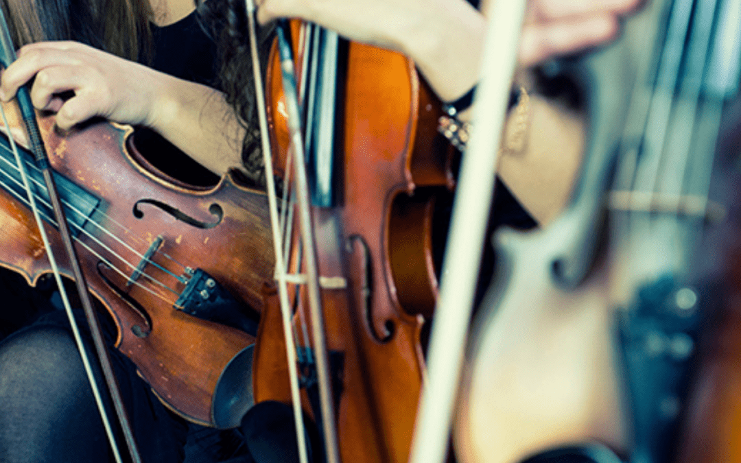 How the ‘World’s Bravest Orchestra’ Found Harmony Amid Conflict: The National Youth Orchestra of Iraq