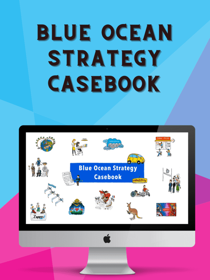 Blue Ocean Strategy Casebook