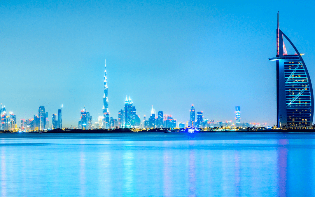 Dubai’s New Catalyst for Growth