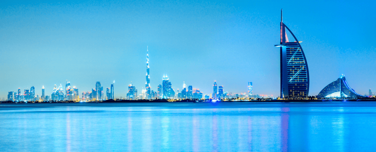 Dubai Blue Dubai