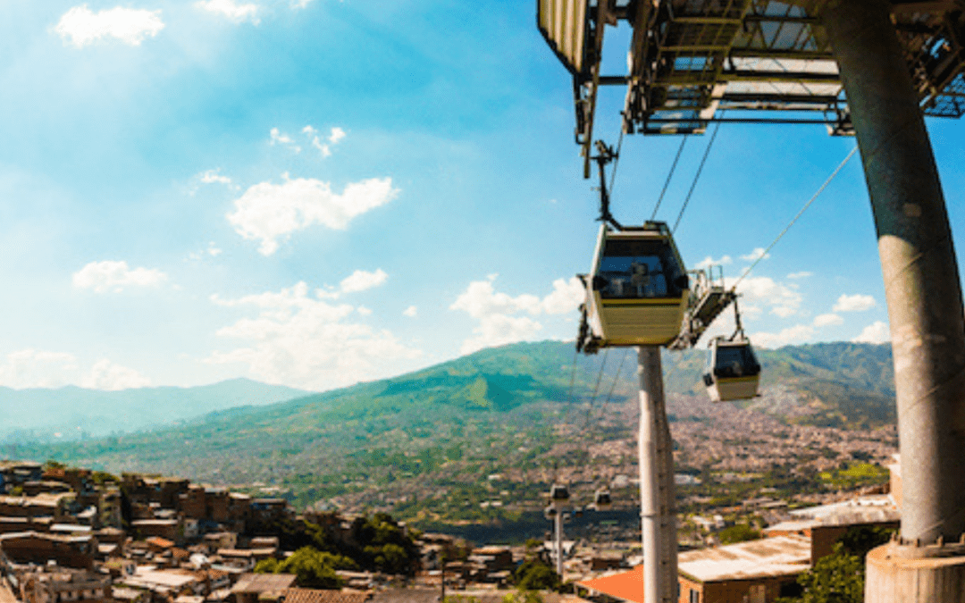 Medellin: From Murder Capital of the World to the Most Innovative City in The World