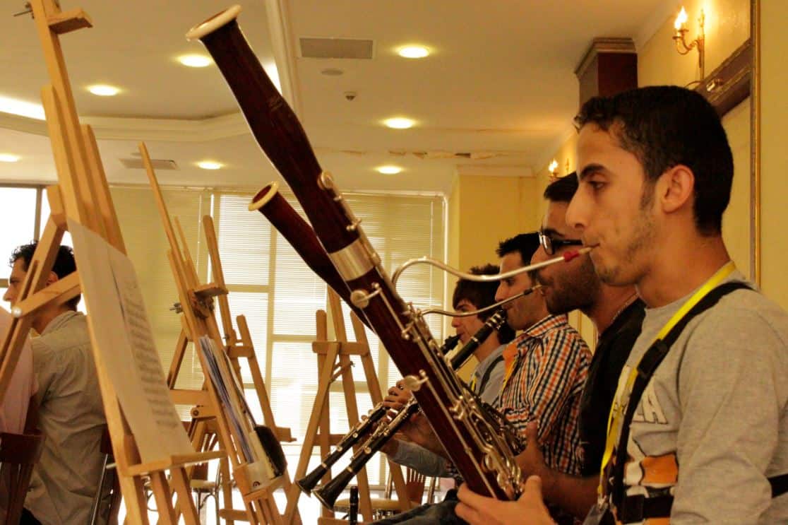 National-Youth-Orchestra-of-Iraq Medical tourism in Thailand is a blue ocean.