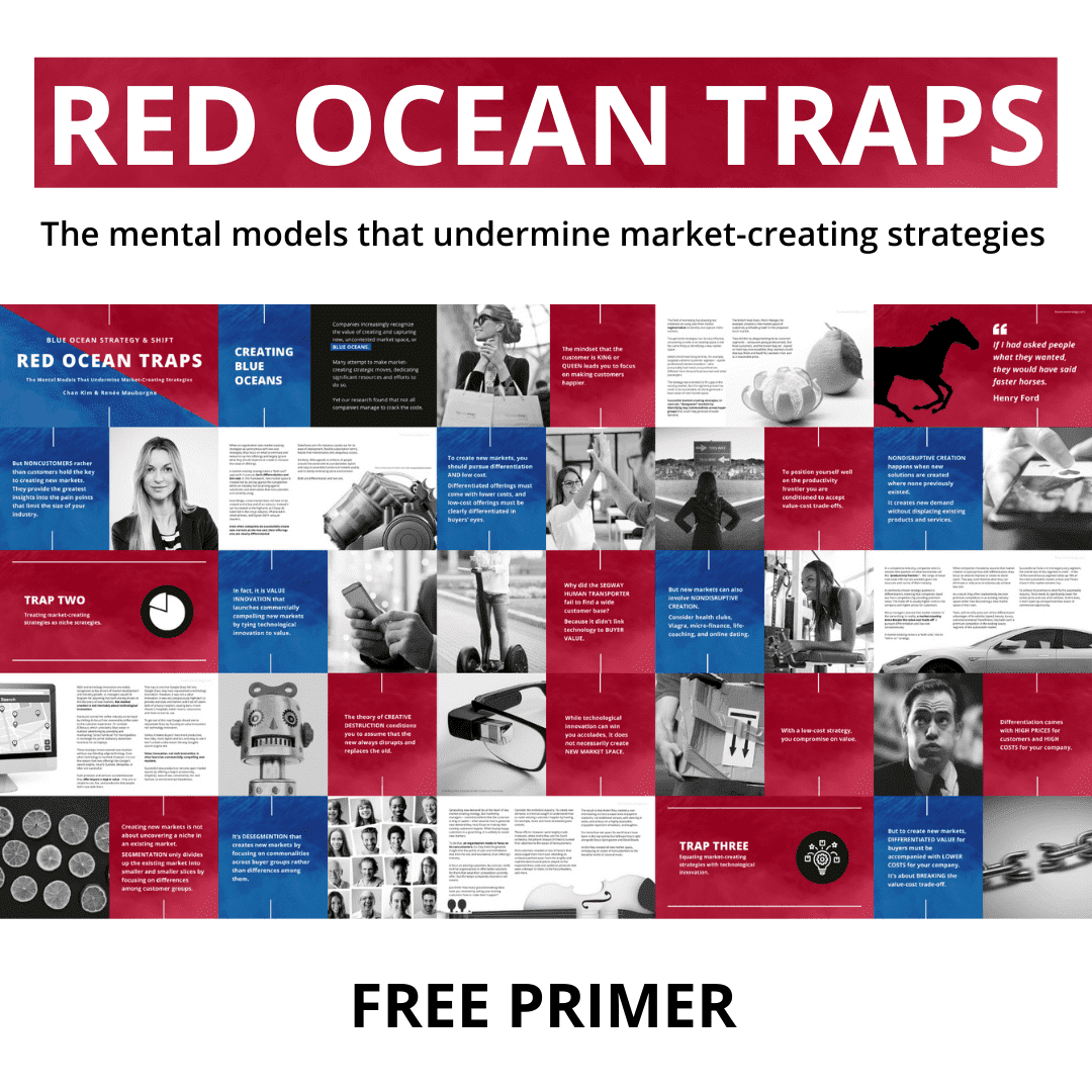 Red Ocean Traps Primer