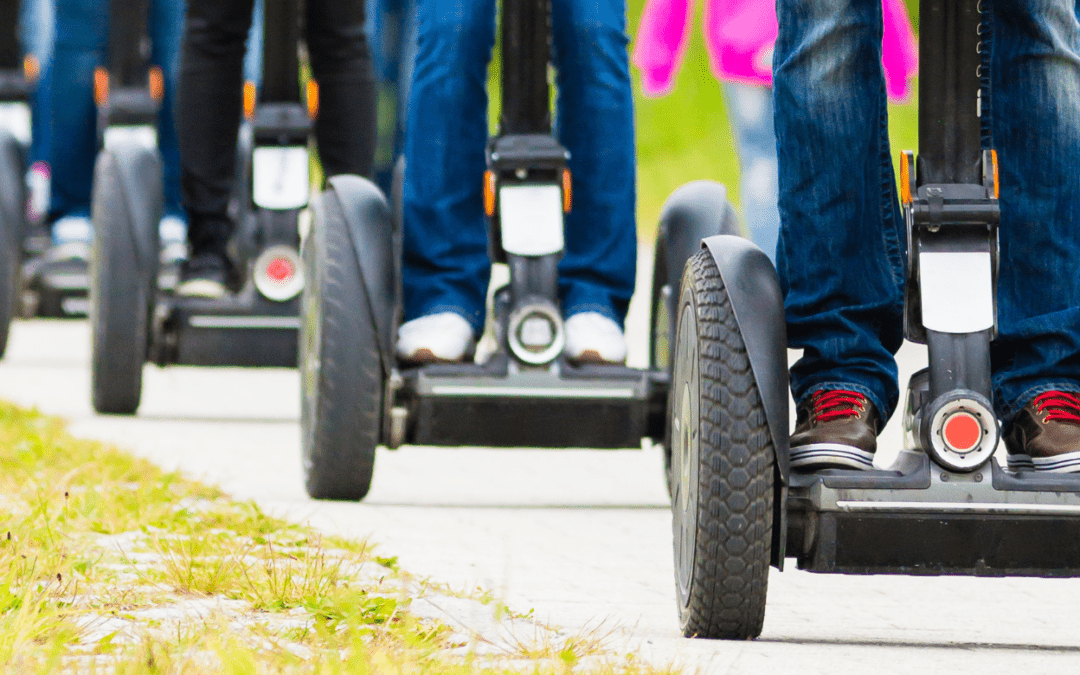 Segway Case Study: Avoiding the Fate of the Segway Electric Scooter