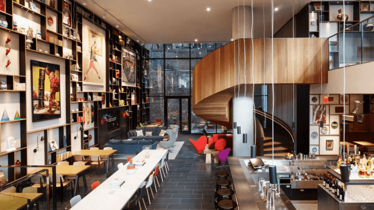 citizenM offers a new value proposition in the hotel industry