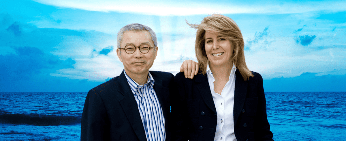 Blue Ocean Q&A With Chan Kim and Renée Mauborgne