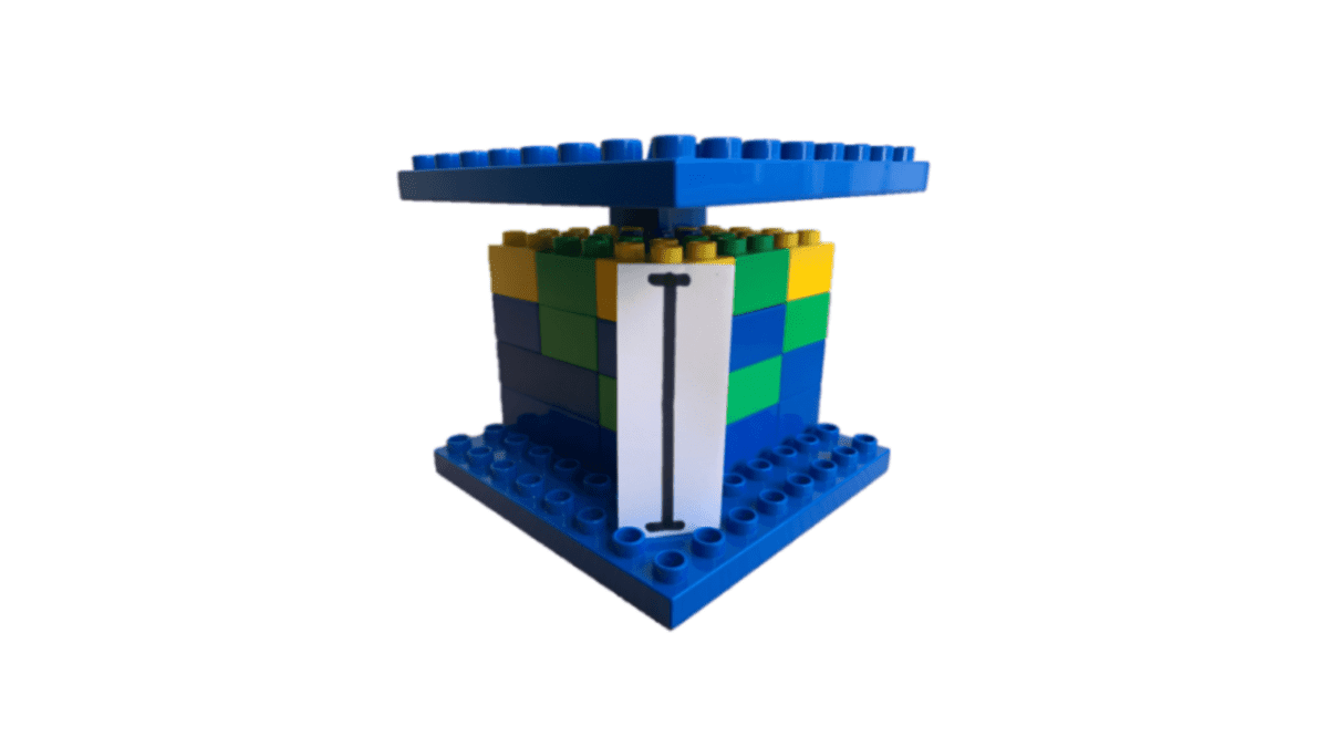Lego experiment Medical tourism in Thailand is a blue ocean.