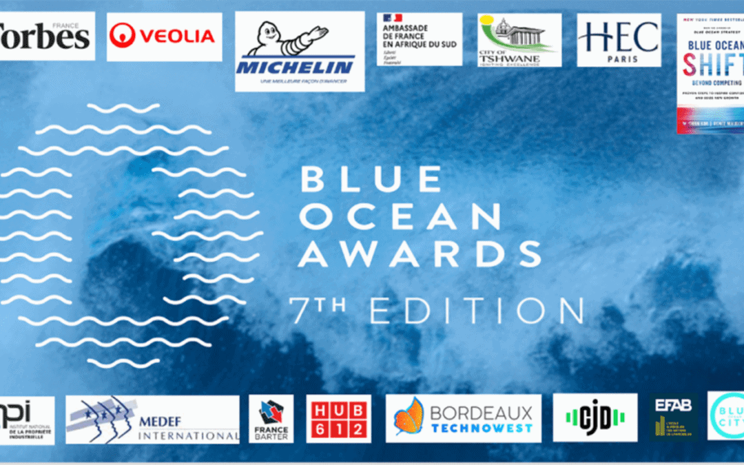 The 7th Annual Blue Ocean Awards