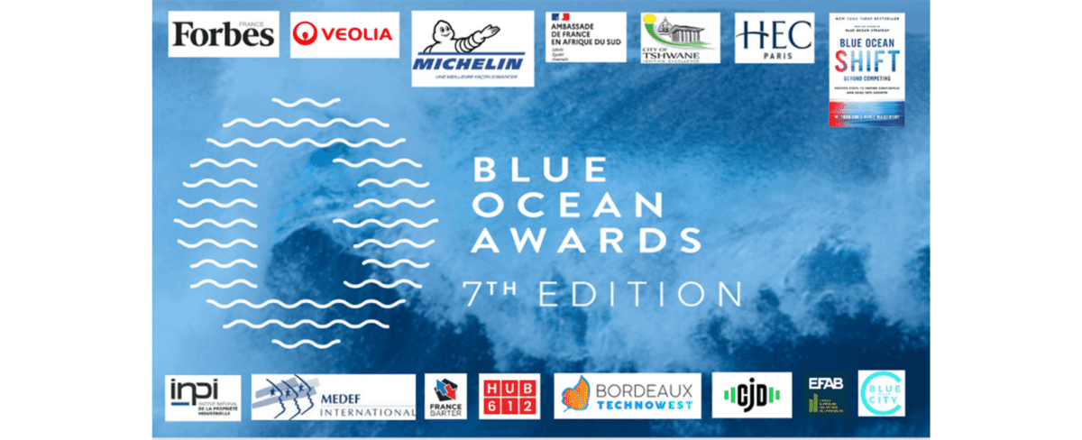 7th annual Blue Ocean Awards