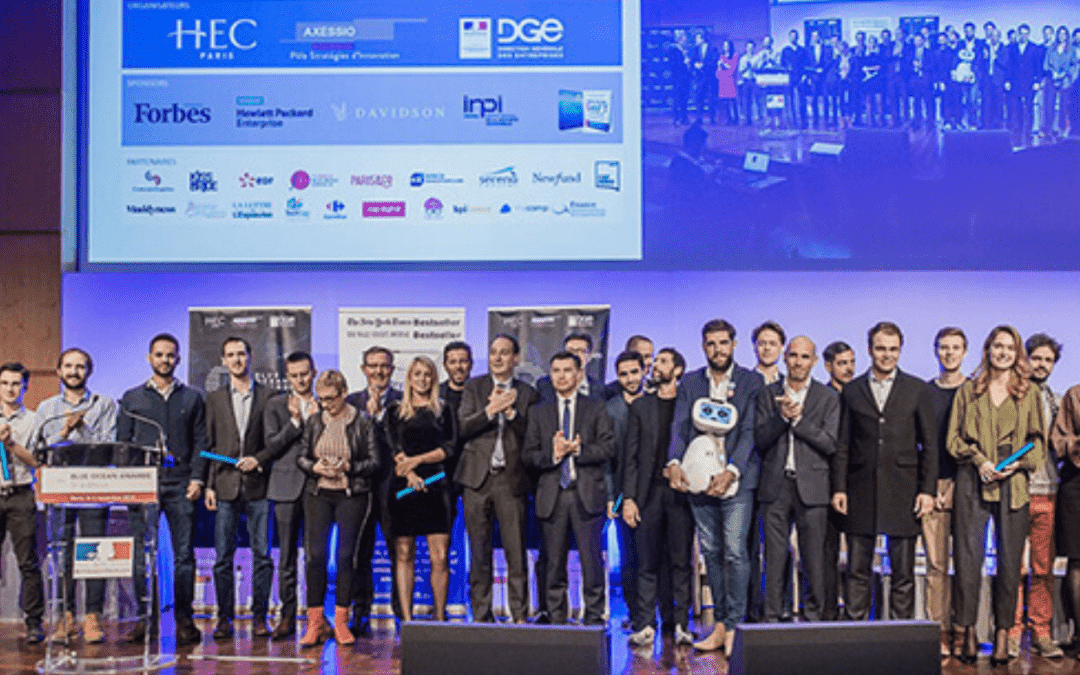 Meet the Winners of the Blue Ocean Awards 2018