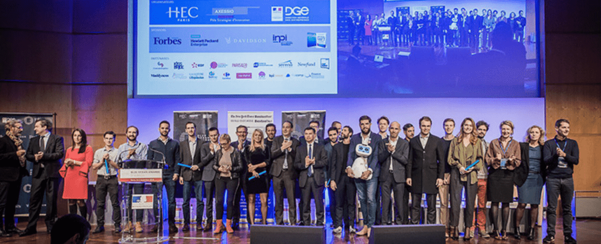 Blue Ocean Awards 2018 - Meet the Winners