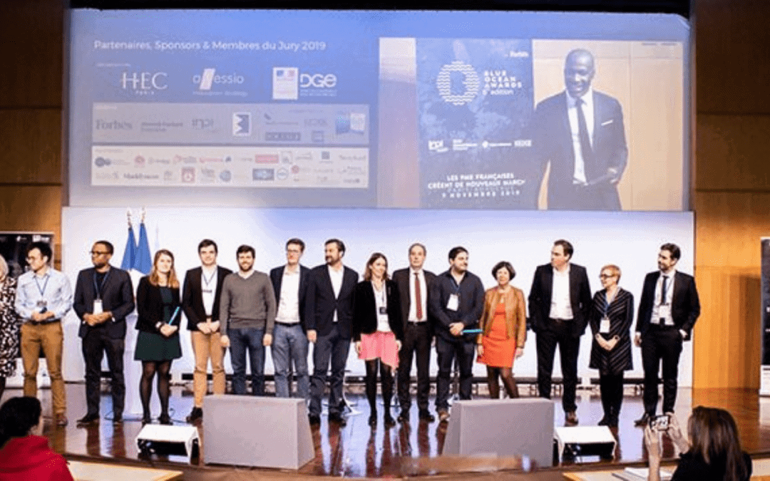 Blue Ocean Awards 2019: Creating the Blue Ocean Cities of Tomorrow