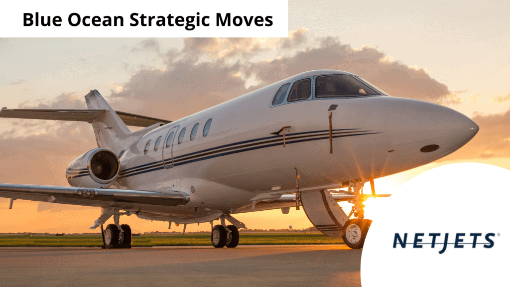 NetJets Aviation Industry Case Study Blue Ocean Strategy Example
