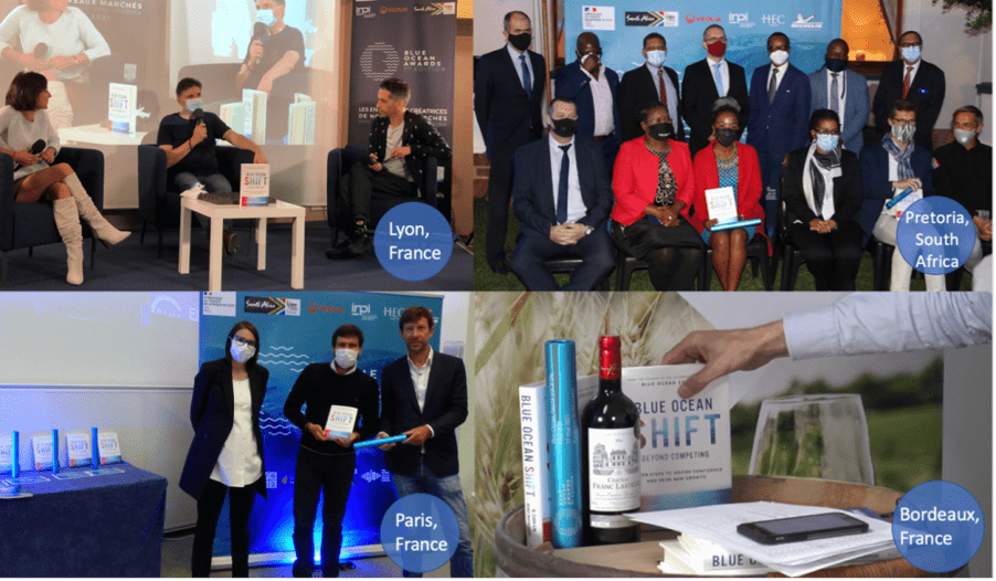 Blue Ocean Awards blue ocean awards blue ocean strategy