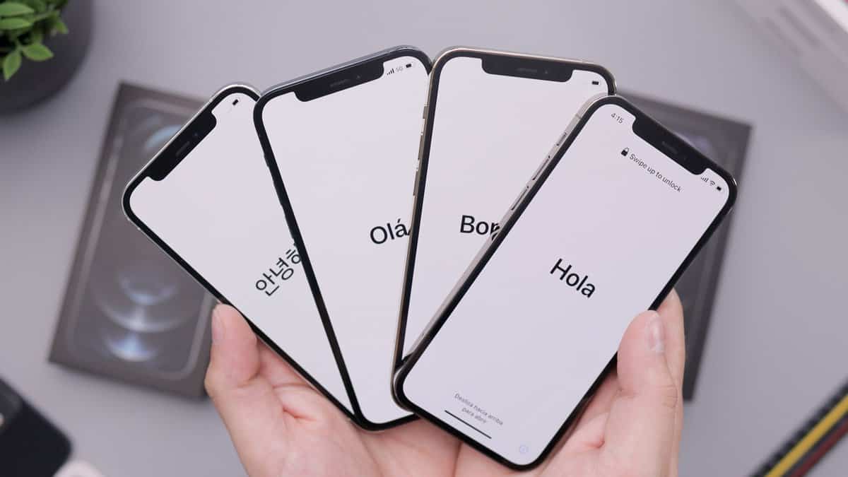 Apple think different phones Apple Think Different
