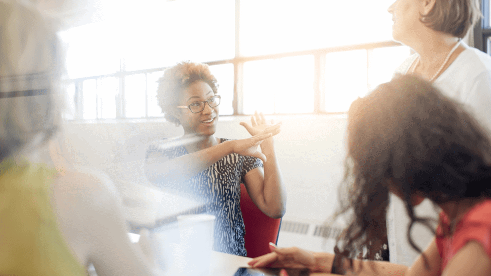 Blue Ocean Strategy Organizational Training