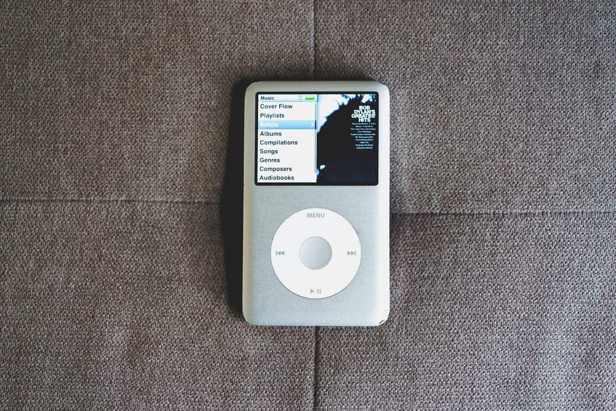 Think Different Apple's iPod Apple Think Different