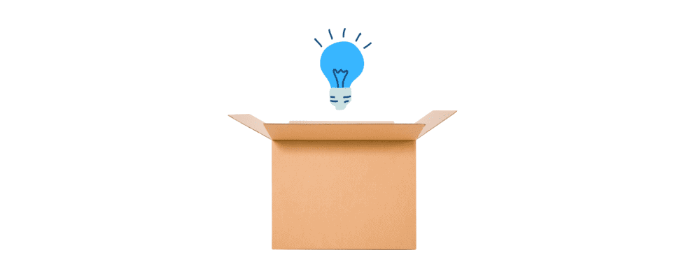 How to Think Outside the Box in Business