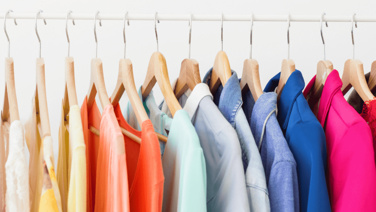 KIM III – Clothing rack, industrial design