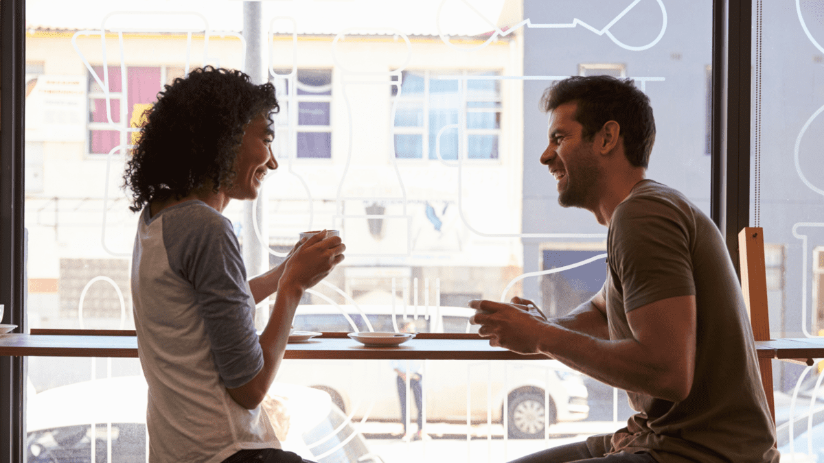 First-date conversation starters to eliminate