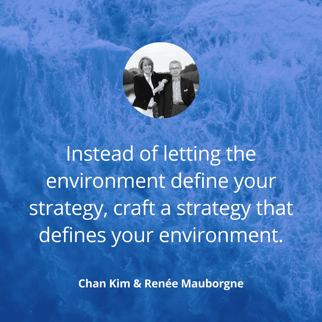 chan kim renée mauborgne quote chan kim renée mauborgne quote
