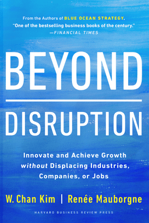 Beyond Disruption