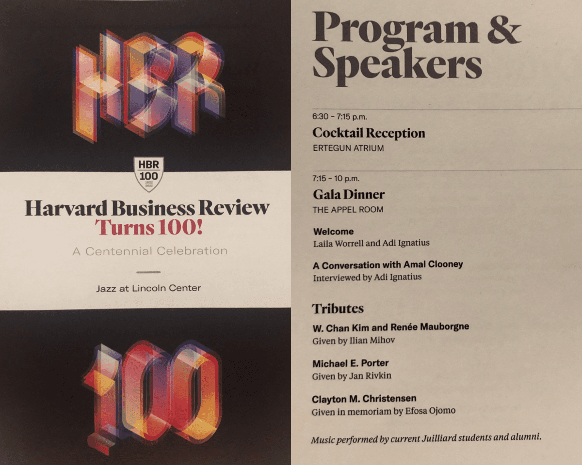Program and Speakers