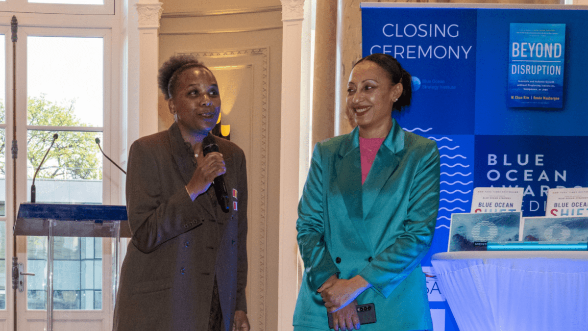 International Blue Ocean Awards 2023
