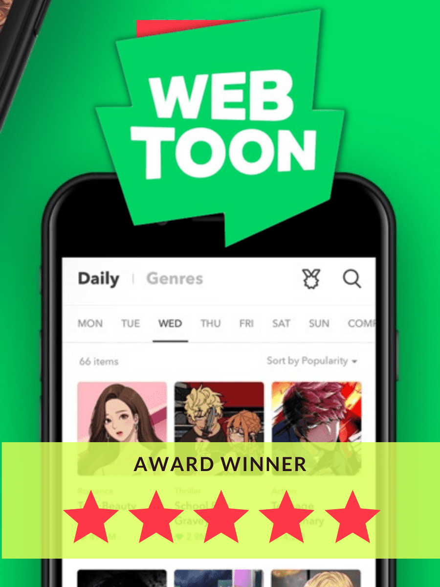Webtoon Entertainment thumb