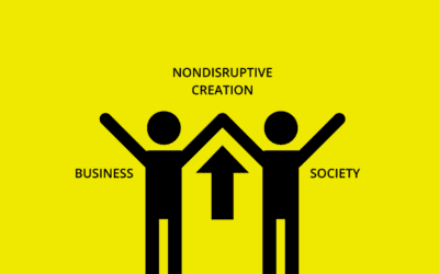 Nondisruptive Creation: An Alternative Path to Innovation and Growth?