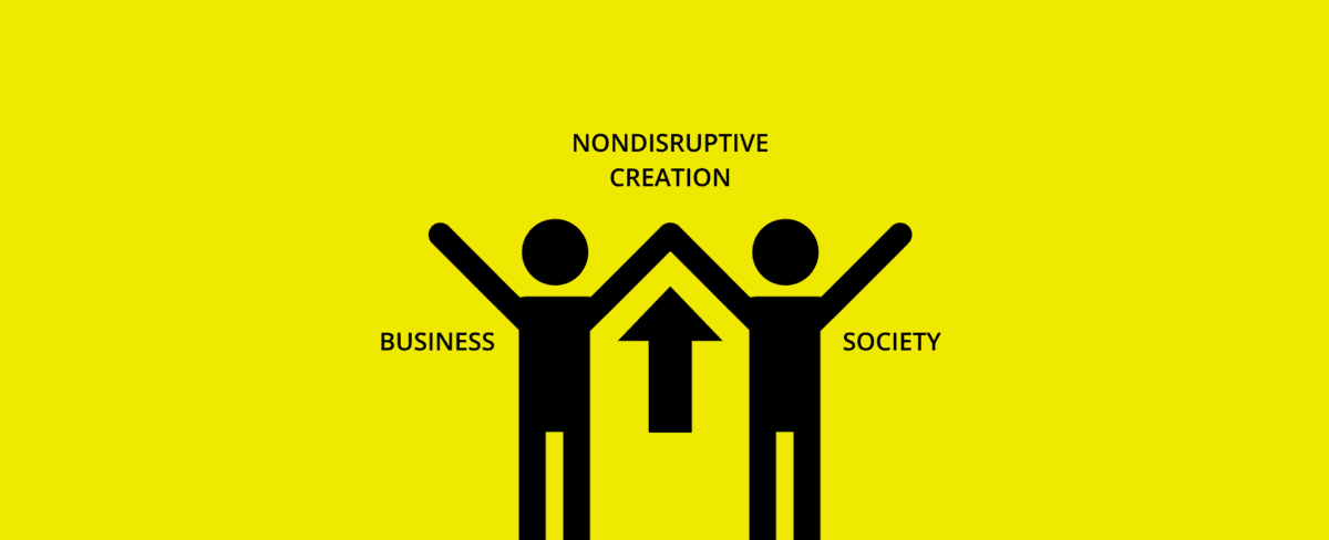 Nondisruptive creation