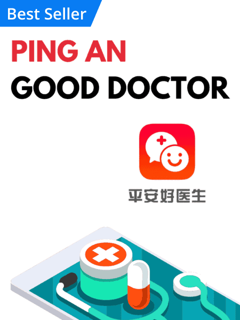 Ping An Good Doctor case
