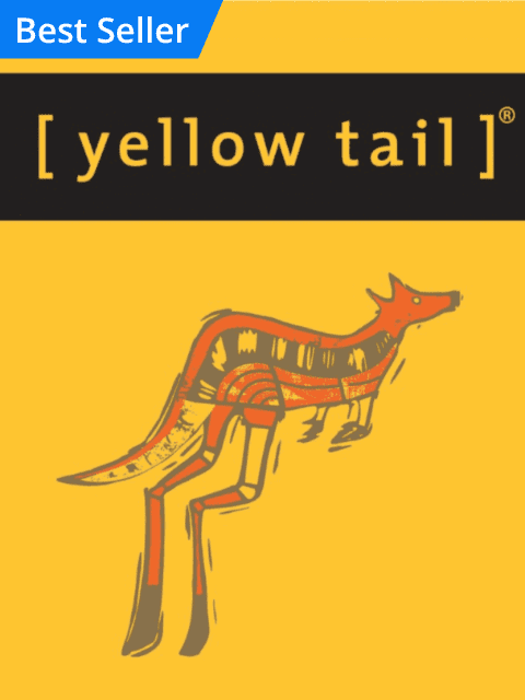 yellow tail case study