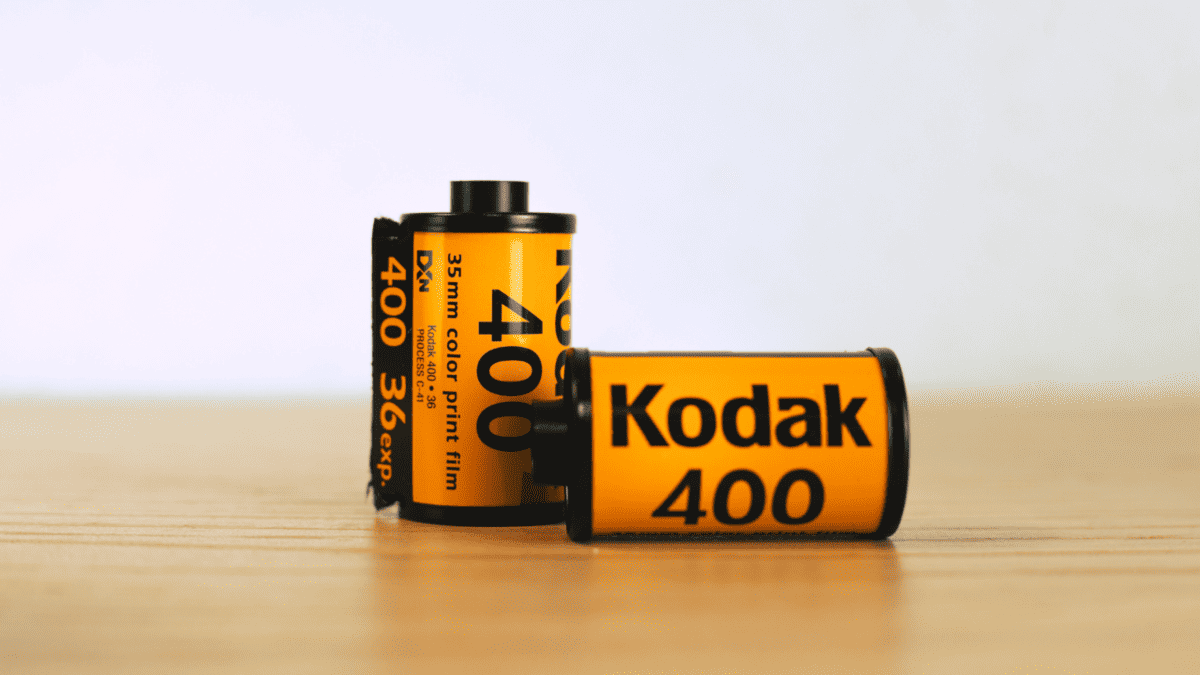 Could This Be The End For Kodak? 133 Years Of Innovation At Risk - t6n4zi6