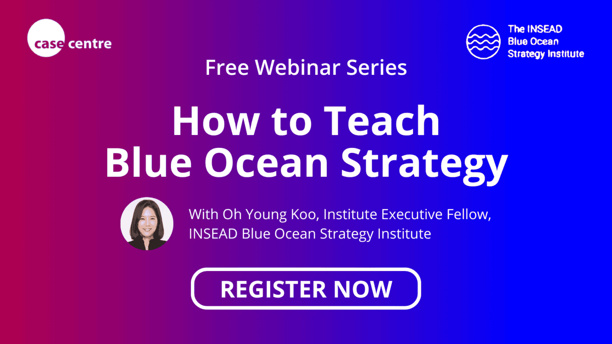 Blue Ocean Hackathon