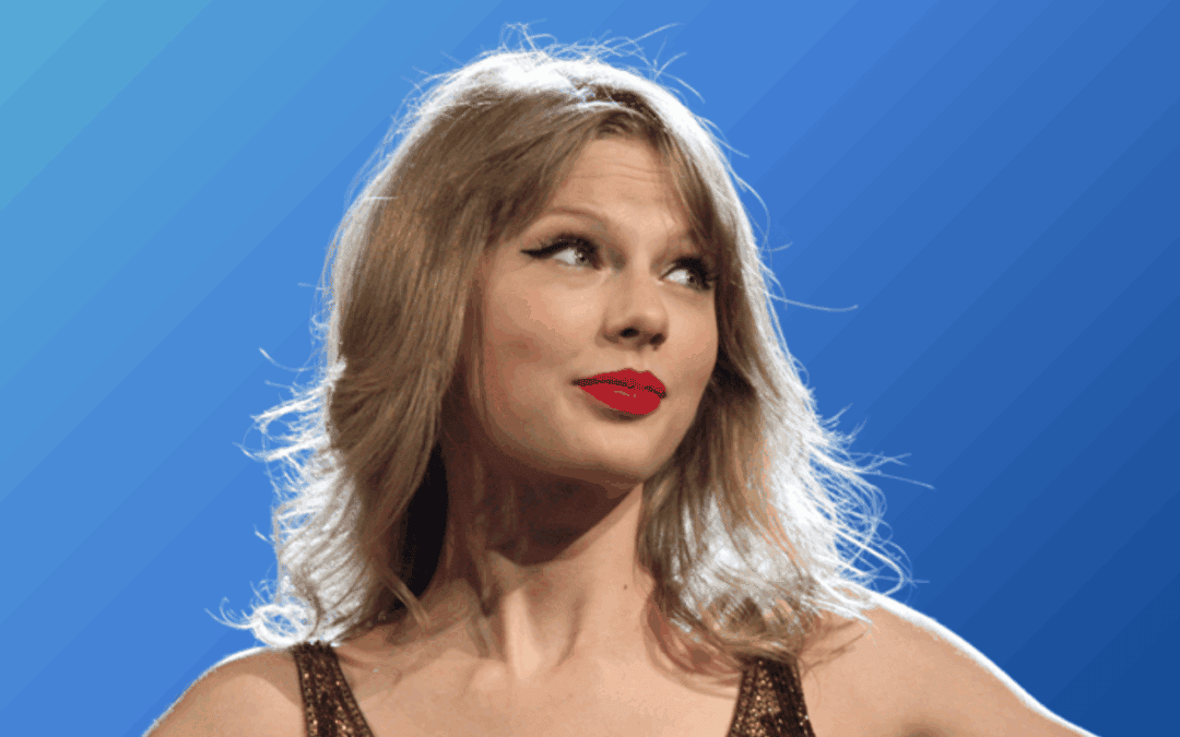 Taylor Swift: A Blue Ocean Strategist in the Entertainment Industry